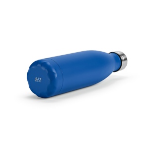 Gourde Mississippi 550 rInox 535ml. Double paroi, étanche. 97