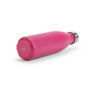 Gourde Mississippi 550 rInox 535ml. Double paroi, étanche. 99
