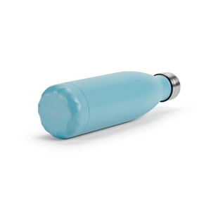 Gourde Mississippi 550 rInox 535ml. Double paroi, étanche. 100