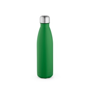 Gourde Mississippi 550 rInox 535ml. Double paroi, étanche. 109