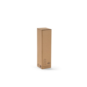 Gourde Mississippi 550 rInox 535ml. Double paroi, étanche. 110