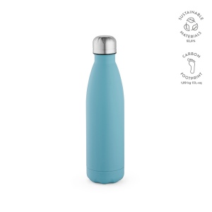 Gourde Mississippi 550 rInox 535ml. Double paroi, étanche. 11