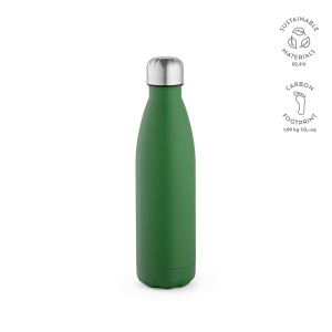 Gourde Mississippi 550 rInox 535ml. Double paroi, étanche. 15