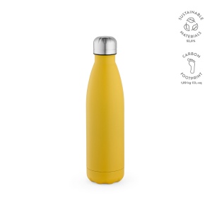 Gourde Mississippi 550 rInox 535ml. Double paroi, étanche. 9