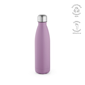 Gourde Mississippi 550 rInox 535ml. Double paroi, étanche. 13