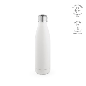 Gourde Mississippi 550 rInox 535ml. Double paroi, étanche. 5