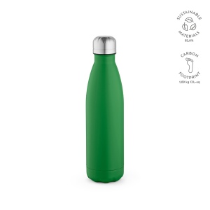Gourde Mississippi 550 rInox 535ml. Double paroi, étanche. 6