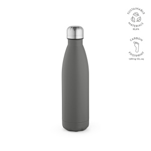 Gourde Mississippi 550 rInox 535ml. Double paroi, étanche. 7