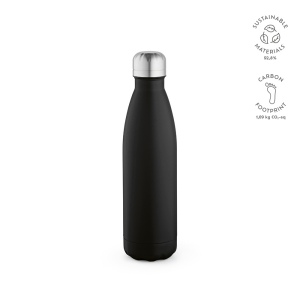 Gourde Mississippi 550 rInox 535ml. Double paroi, étanche. 3