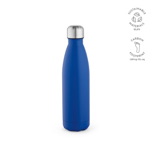 Gourde Mississippi 550 rInox 535ml. Double paroi, étanche. 8