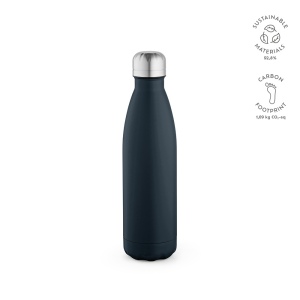 Gourde Mississippi 550 rInox 535ml. Double paroi, étanche. 14
