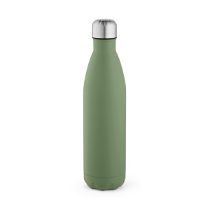 Gourde Mississippi 800 rInox 810ml. Double paroi, étanche. 47