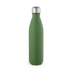 Gourde Mississippi 800 rInox 810ml. Double paroi, étanche. 61
