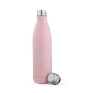 Gourde Mississippi 800 rInox 810ml. Double paroi, étanche. 63