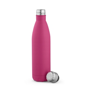Gourde Mississippi 800 rInox 810ml. Double paroi, étanche. 71