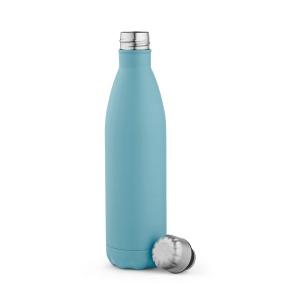 Gourde Mississippi 800 rInox 810ml. Double paroi, étanche. 72