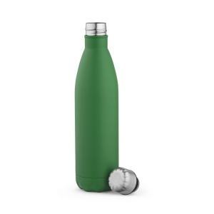 Gourde Mississippi 800 rInox 810ml. Double paroi, étanche. 76