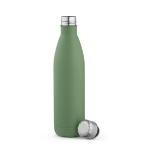 Gourde Mississippi 800 rInox 810ml. Double paroi, étanche. 77