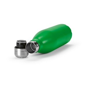 Gourde Mississippi 800 rInox 810ml. Double paroi, étanche. 82