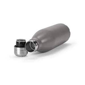 Gourde Mississippi 800 rInox 810ml. Double paroi, étanche. 83