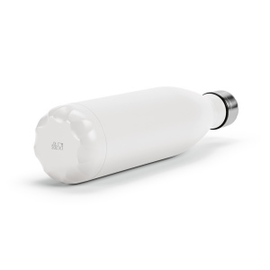 Gourde Mississippi 800 rInox 810ml. Double paroi, étanche. 94