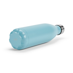 Gourde Mississippi 800 rInox 810ml. Double paroi, étanche. 100