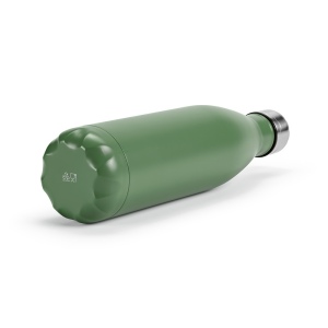 Gourde Mississippi 800 rInox 810ml. Double paroi, étanche. 105