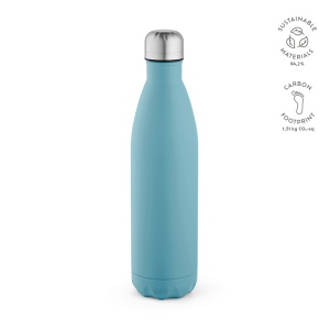 Gourde Mississippi 800 rInox 810ml. Double paroi, étanche. 11