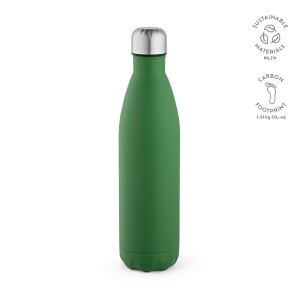 Gourde Mississippi 800 rInox 810ml. Double paroi, étanche. 15