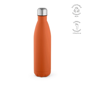 Gourde Mississippi 800 rInox 810ml. Double paroi, étanche. 12