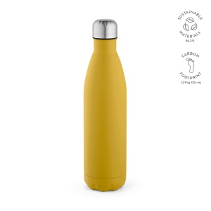 Gourde Mississippi 800 rInox 810ml. Double paroi, étanche. 9