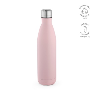 Gourde Mississippi 800 rInox 810ml. Double paroi, étanche. 2