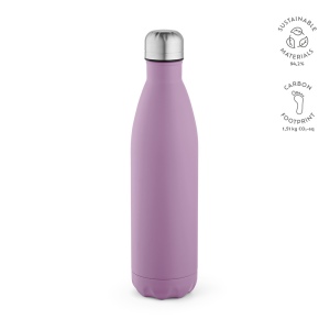 Gourde Mississippi 800 rInox 810ml. Double paroi, étanche. 13