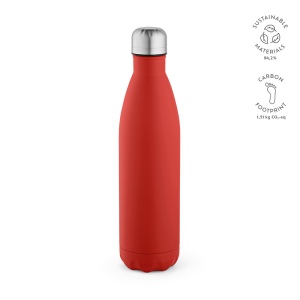 Gourde Mississippi 800 rInox 810ml. Double paroi, étanche. 4