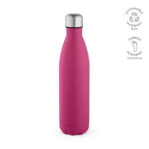 Gourde Mississippi 800 rInox 810ml. Double paroi, étanche. 10