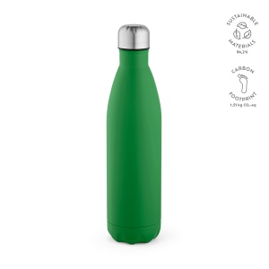 Gourde Mississippi 800 rInox 810ml. Double paroi, étanche. 6