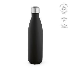 Gourde Mississippi 800 rInox 810ml. Double paroi, étanche. 3