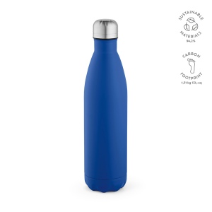 Gourde Mississippi 800 rInox 810ml. Double paroi, étanche. 8
