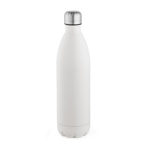 Gourde Mississippi 1100 rInox 1100ml. Double paroi, étanche. 36
