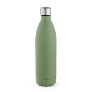 Gourde Mississippi 1100 rInox 1100ml. Double paroi, étanche. 47