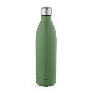 Gourde Mississippi 1100 rInox 1100ml. Double paroi, étanche. 61