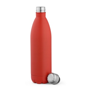 Gourde Mississippi 1100 rInox 1100ml. Double paroi, étanche. 65