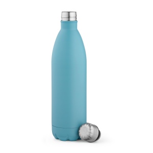 Gourde Mississippi 1100 rInox 1100ml. Double paroi, étanche. 72