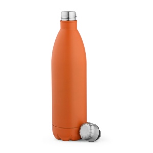 Gourde Mississippi 1100 rInox 1100ml. Double paroi, étanche. 73