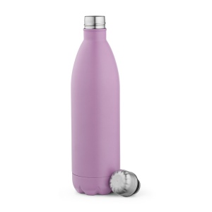 Gourde Mississippi 1100 rInox 1100ml. Double paroi, étanche. 74