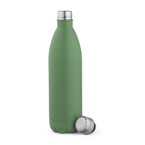 Gourde Mississippi 1100 rInox 1100ml. Double paroi, étanche. 77