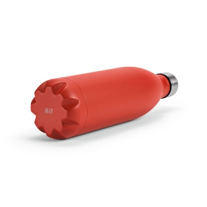Gourde Mississippi 1100 rInox 1100ml. Double paroi, étanche. 93