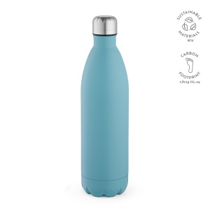 Gourde Mississippi 1100 rInox 1100ml. Double paroi, étanche. 11