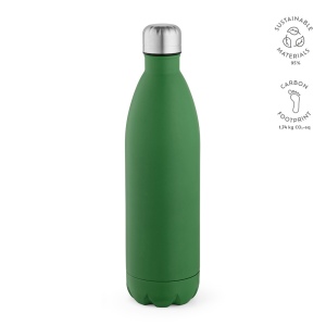 Gourde Mississippi 1100 rInox 1100ml. Double paroi, étanche. 15