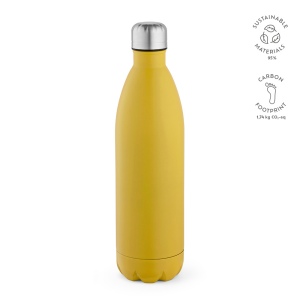Gourde Mississippi 1100 rInox 1100ml. Double paroi, étanche. 9